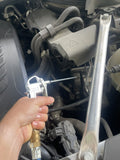 BenBow 041 Classic - DG10 Blow Gun with Two Extra Nozzles