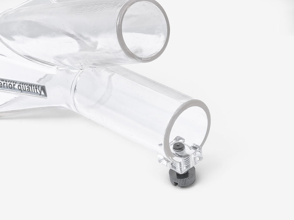 BenBow 055 Classic - Cleaning pistol with rotary mechanism and additional accessories