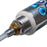 BenBow 108 Blue Storm - Blowgun with swirl / tornado effect