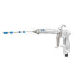 BenBow 108 Blue Storm - Blowgun with swirl / tornado effect