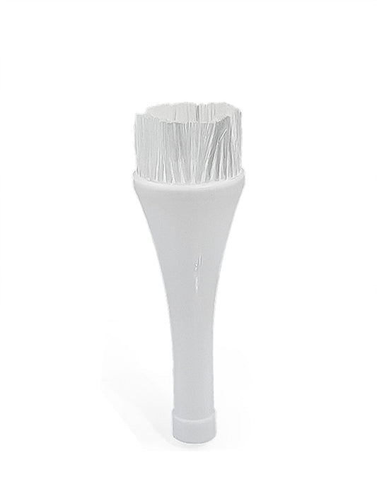 BenBow 015 Classic - Plastic nozzle with brush for cleaning or blowing gun