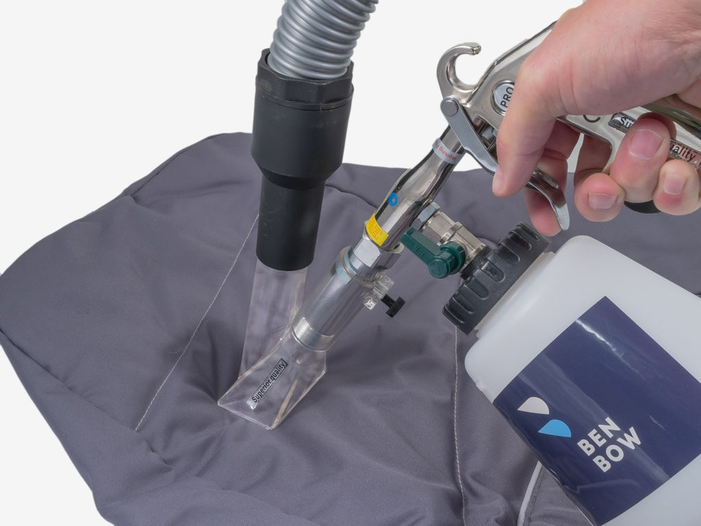 BenBow - Vacuum cleaner adapter + accessories