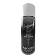 Fragancias de diseñador Air Con Blast Lata Refrescante – Código Negro (150 ml)