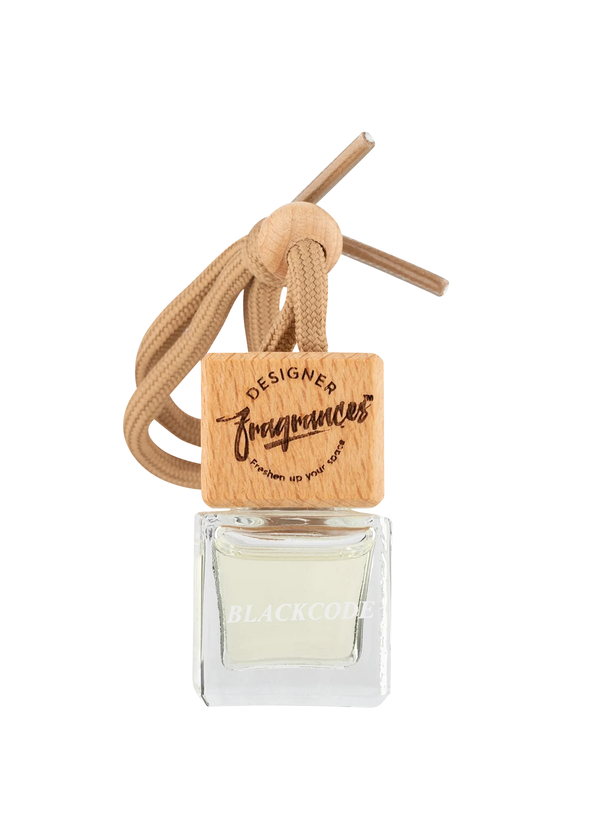 Difusor Black Code de Designer Fragrances