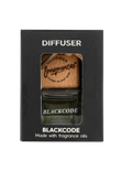 Difusor Black Code de Designer Fragrances