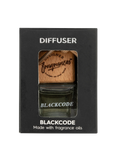 Difusor Black Code de Designer Fragrances
