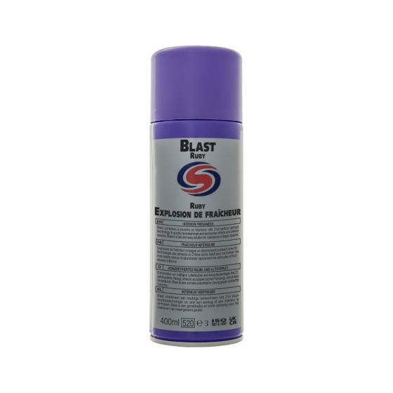Autosmart Blast Rubí (400 ml)