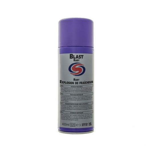 Autosmart Blast Rubí (400 ml)
