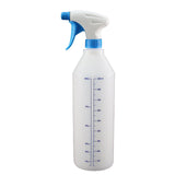 Botella pulverizadora con gatillo ELEMENTS XPERT de 1 l