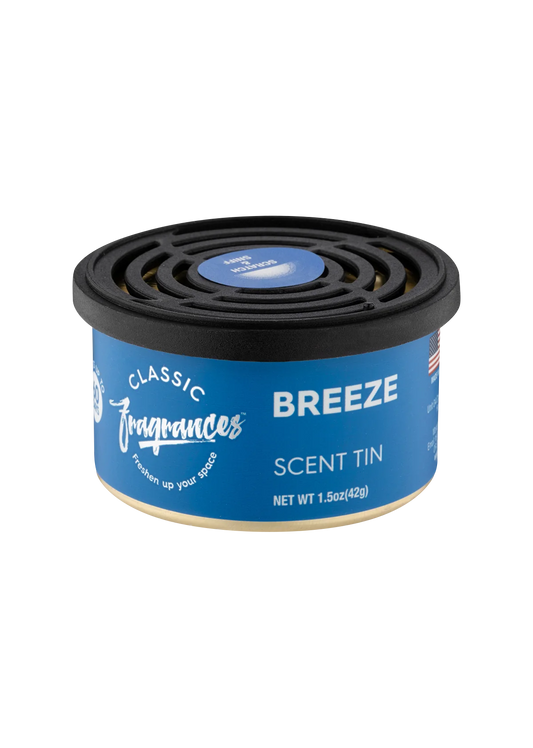 Ambientador en lata Breeze Classic de Designer Fragrances