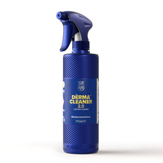 Limpiador de cuero Labocosmetica Derma 2.0 500 ml