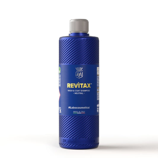 Champú para lavado y pelaje Labocosmetica Revitax 500 ml