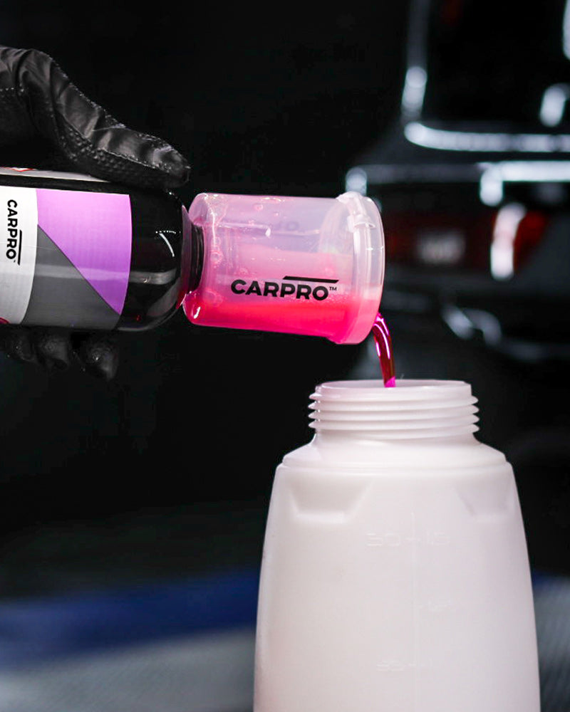 Tapa medidora CarPro