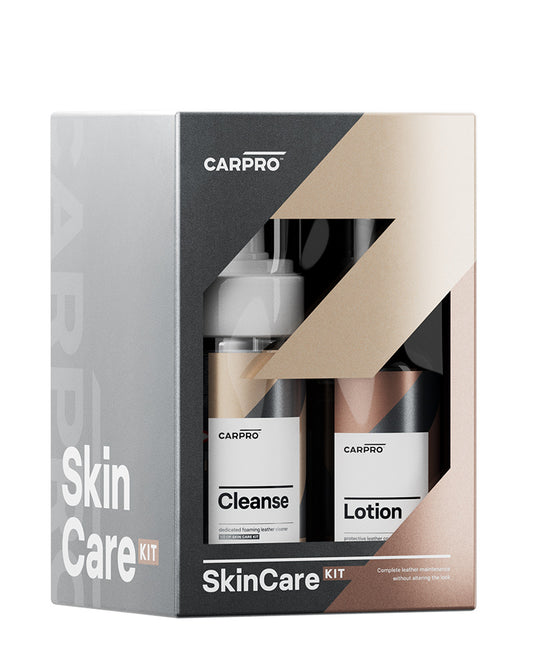 Kit de cuidado de la piel CarPro