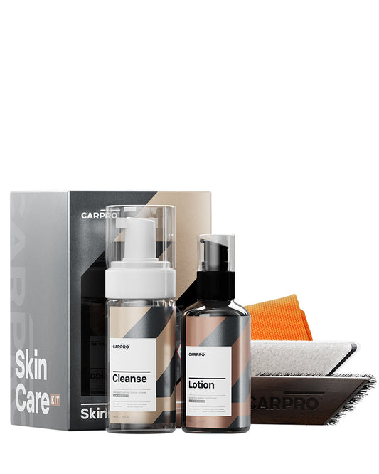 Kit de cuidado de la piel CarPro