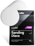 Disco de lijado CarPro P1500 (paquete de 10)