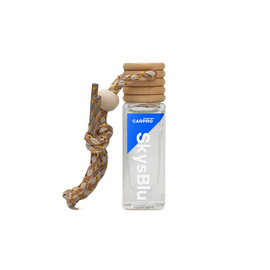 Ambientador CarPro SkysBLU de 8 ml