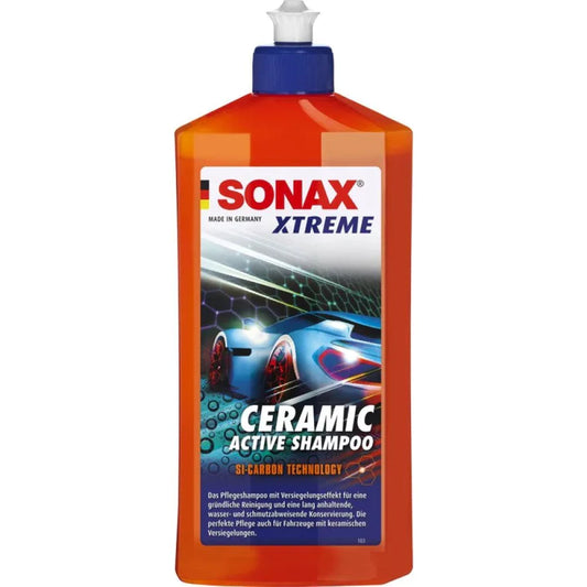Champú activo cerámico Sonax Xtreme (500 ml)
