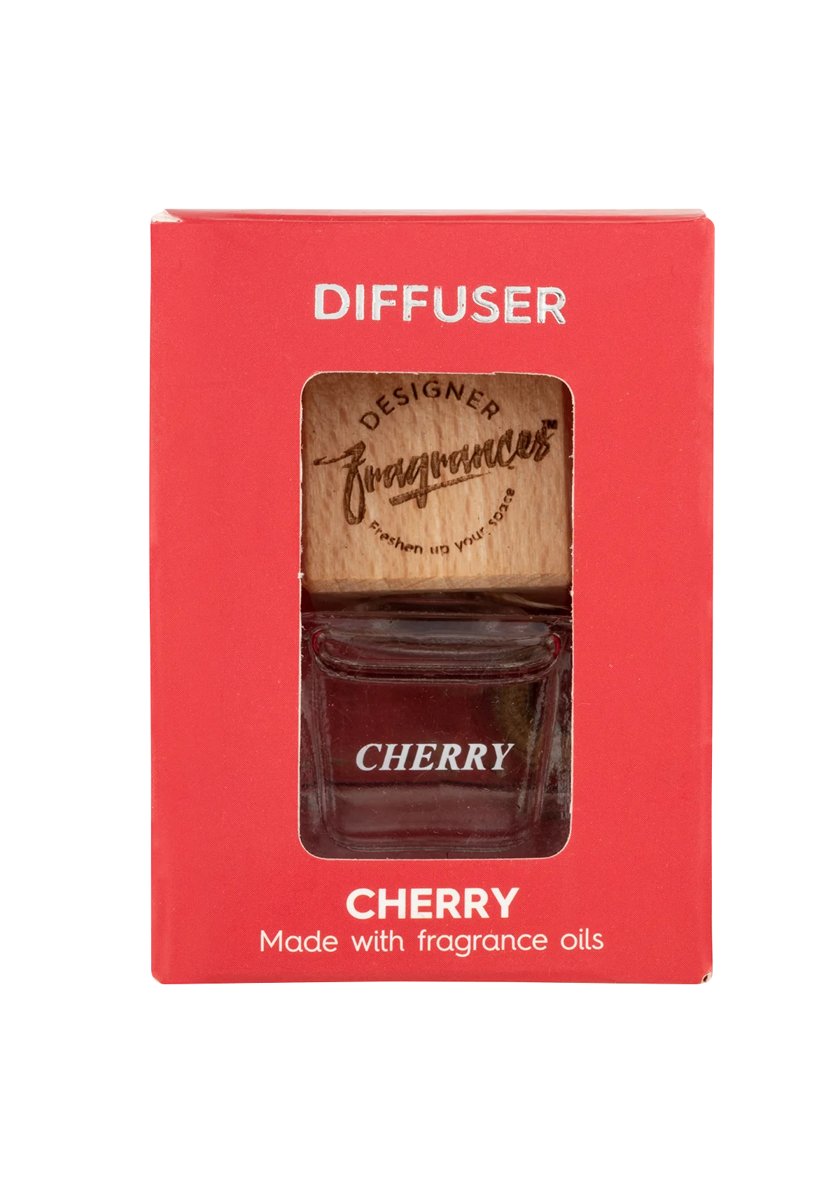 Difusor de fragancia de diseño de cereza