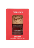 Difusor de fragancia de diseño de cereza