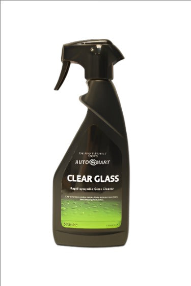 Vidrio transparente Autosmart (500 ml)