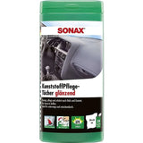 Toallitas para el cuidado del habitáculo Sonax (25)