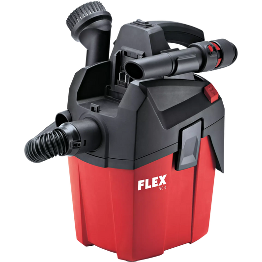Flex VC 6 L MC 18.0 Vac (inalámbrico)
