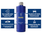 Sellador nanocompuesto Labocosmetica Cupido 9 meses 500 ml