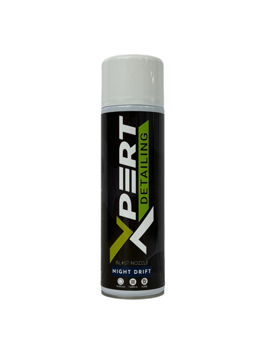 Ambientador Xpert Detailing 'Night Drift' Blast