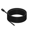 Manguera de extensión AVA (12 m, reforzada con acero) 