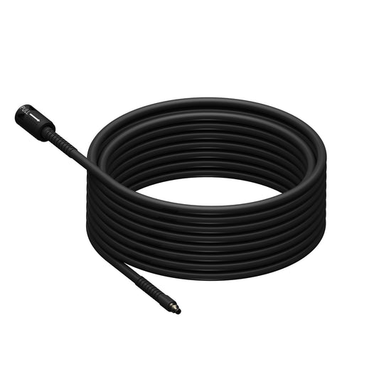 Manguera de extensión AVA (12 m, reforzada con acero) 