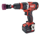 Kit de extensión rotatoria flexible