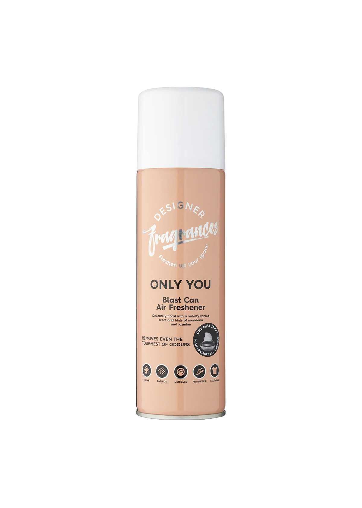 Fragancias de diseñador Only You Blast (300 ml)