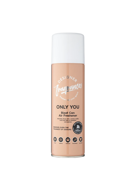 Fragancias de diseñador Only You Blast (300 ml)