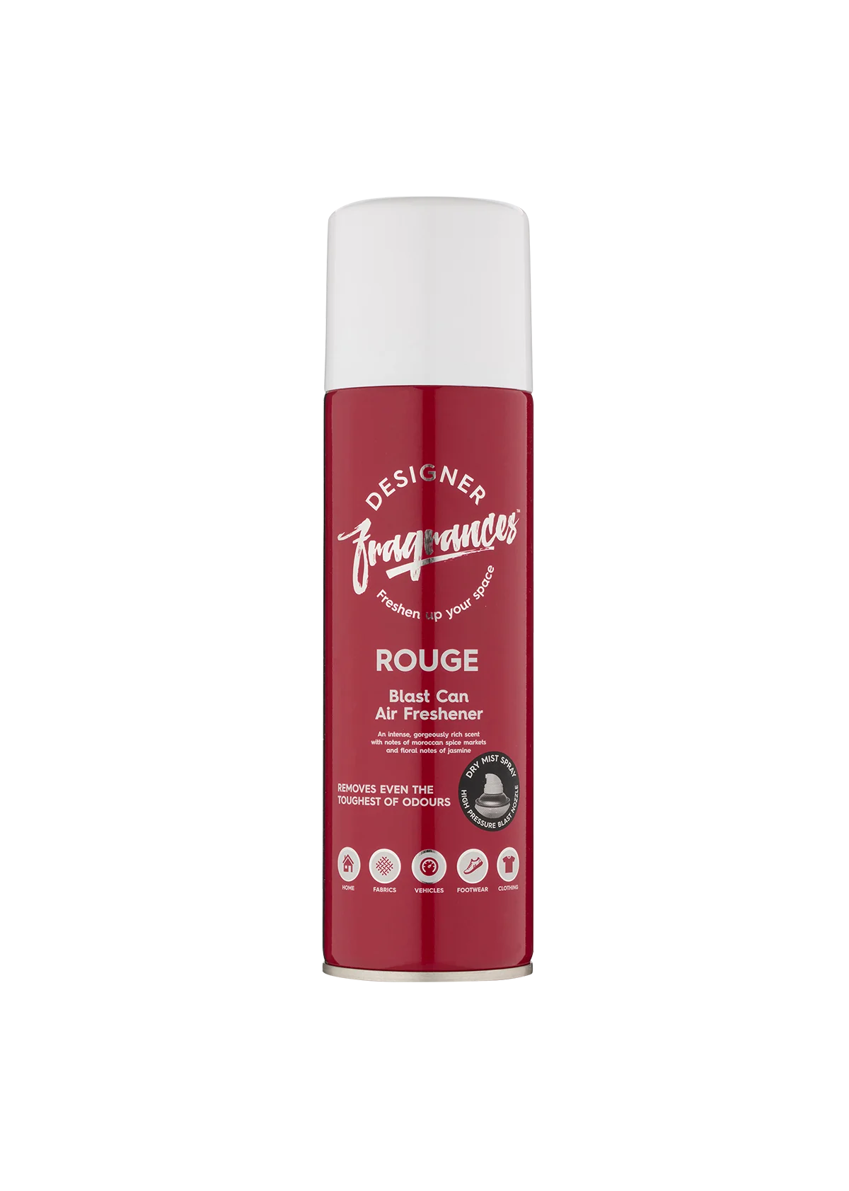 Fragancias de diseñador Rouge Blast (300 ml)
