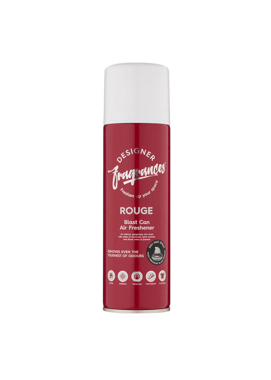 Fragancias de diseñador Rouge Blast (300 ml)