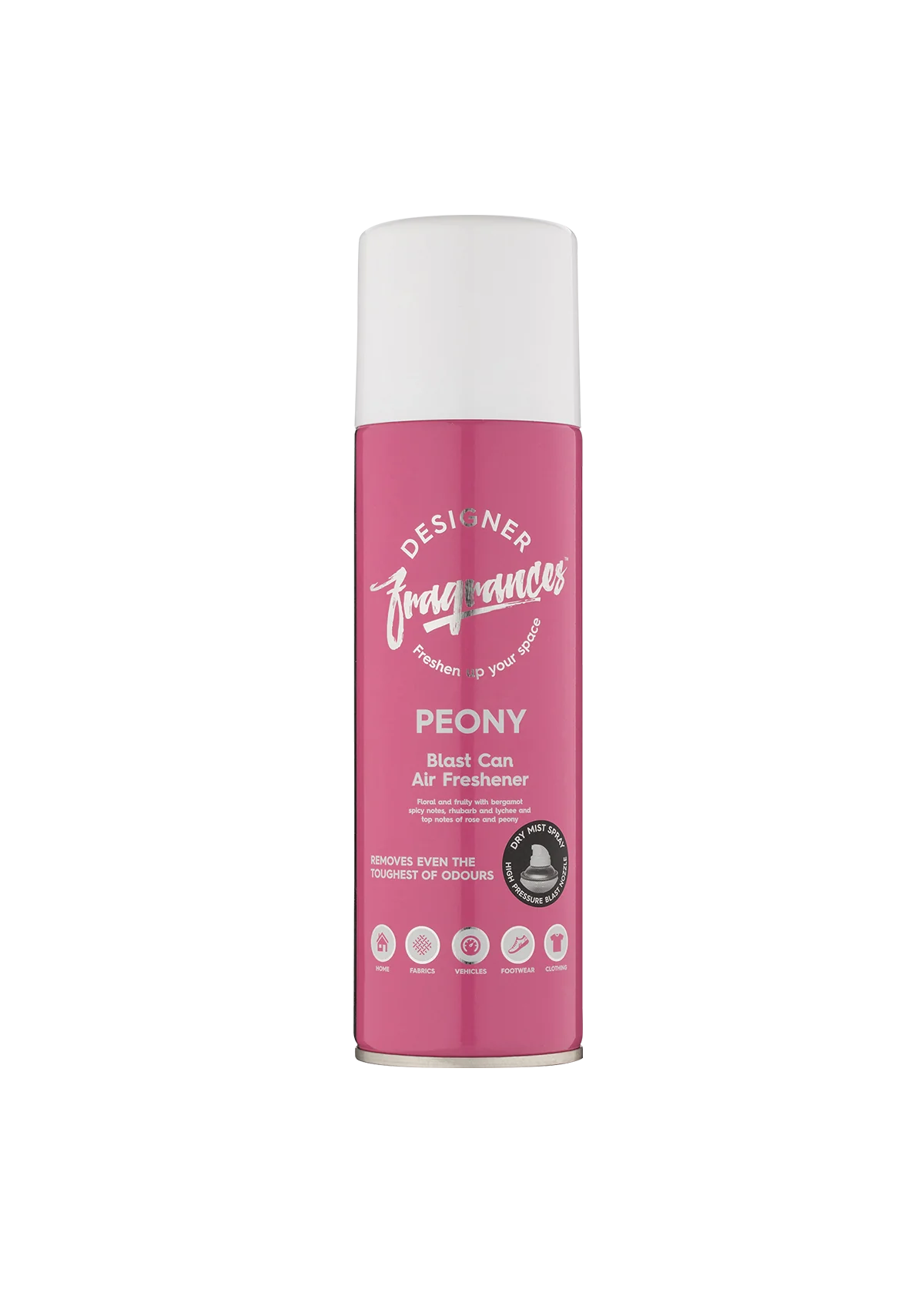 Fragancias de diseñador Peony Blast (300 ml)