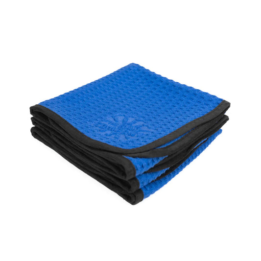 The Rag Company Dry Me A River, paquete de 3 (41 x 61 cm), azul real