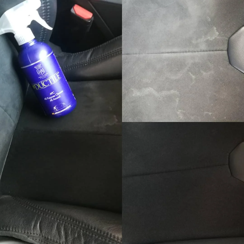 Labocosmética Dúctil APC 4500 ml