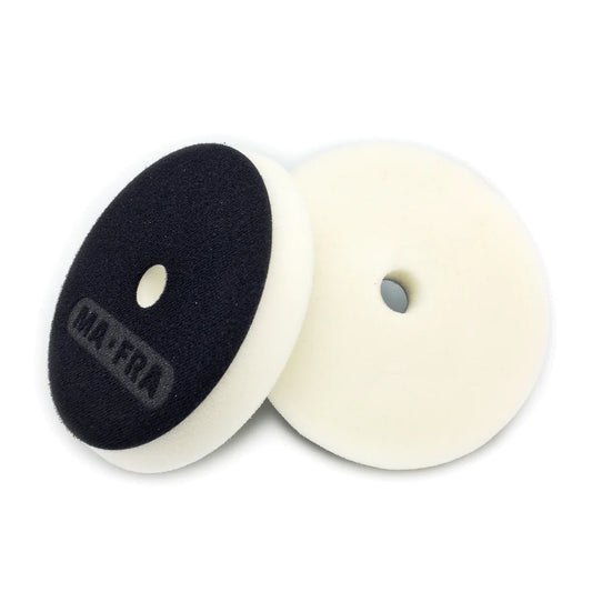 Disco blanco Labocosmetica - Corte grueso de 5"