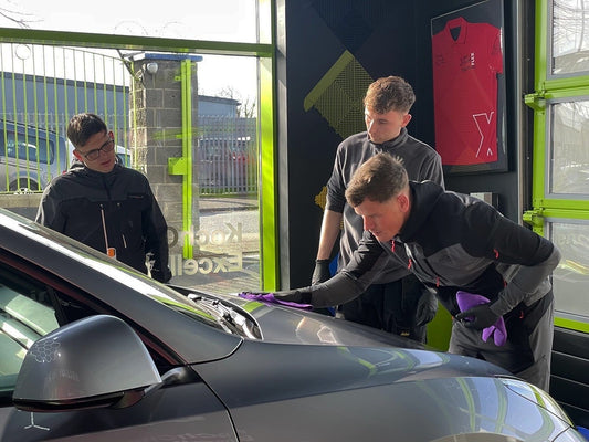 One Day Ceramic Coating Course