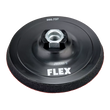 Placa de soporte giratoria flexible de 6”
