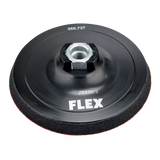 Placa de soporte giratoria flexible de 6”