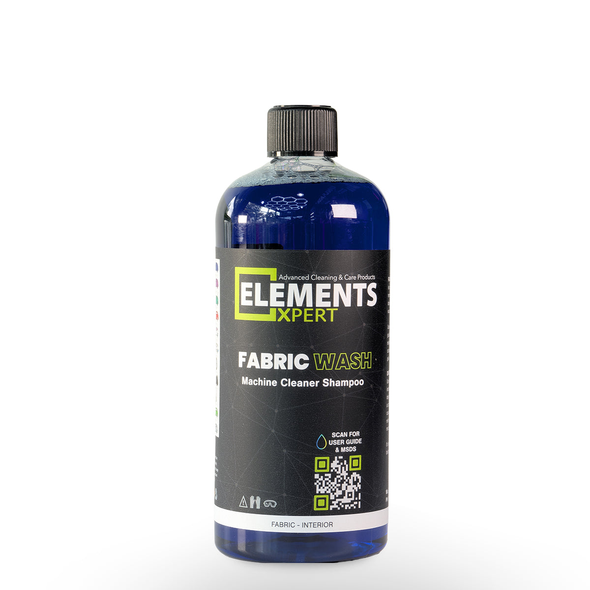 Champú limpiador de tapicería ELEMENTS XPERT Fabric Wash (1 L)