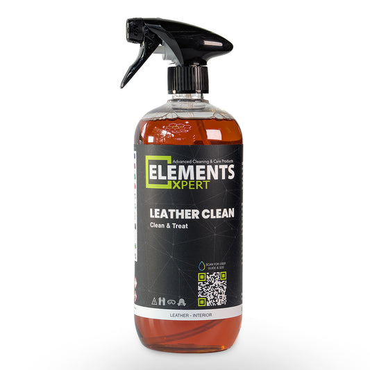 Limpiador de cuero ELEMENTS XPERT - Limpia y trata (1 L)