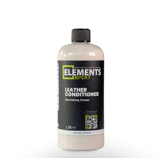 Acondicionador de cuero ELEMENTS XPERT - Para acondicionamiento profundo (1 L)