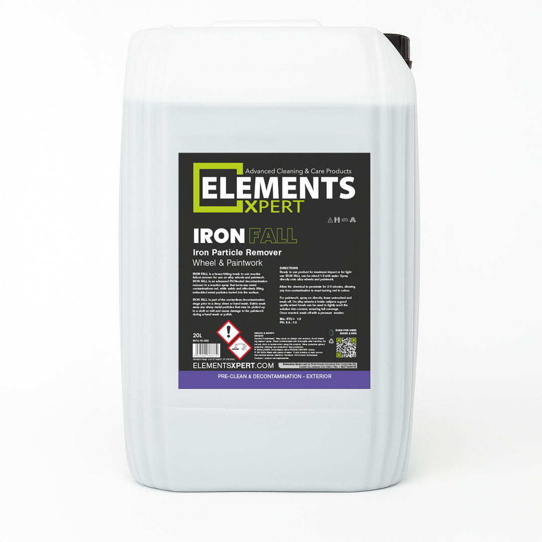 ELEMENTS XPERT Reactivo de caída de hierro (20L)
