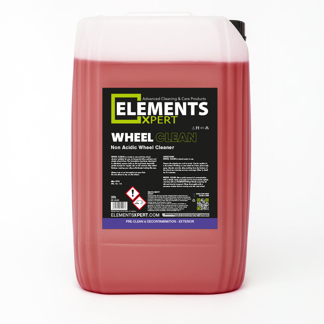 Limpiador de ruedas ELEMENTS XPERT (20L) sin ácido