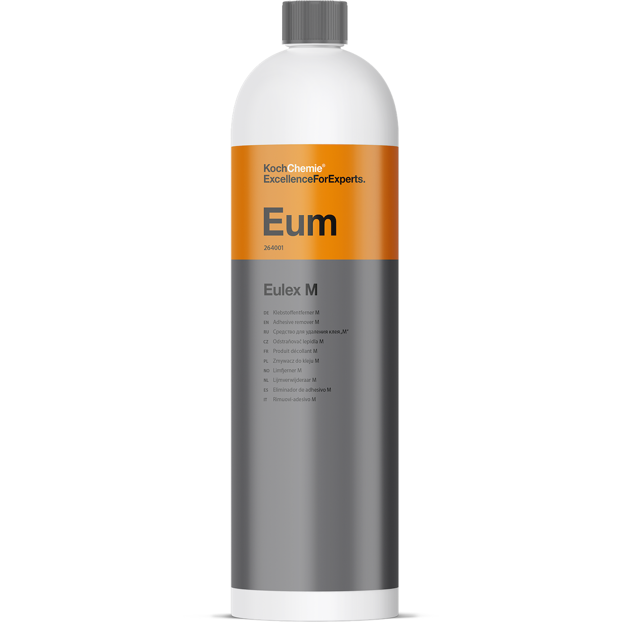 Koch Chemie Eulex Matte (Eum): potente adhesivo y quitamanchas