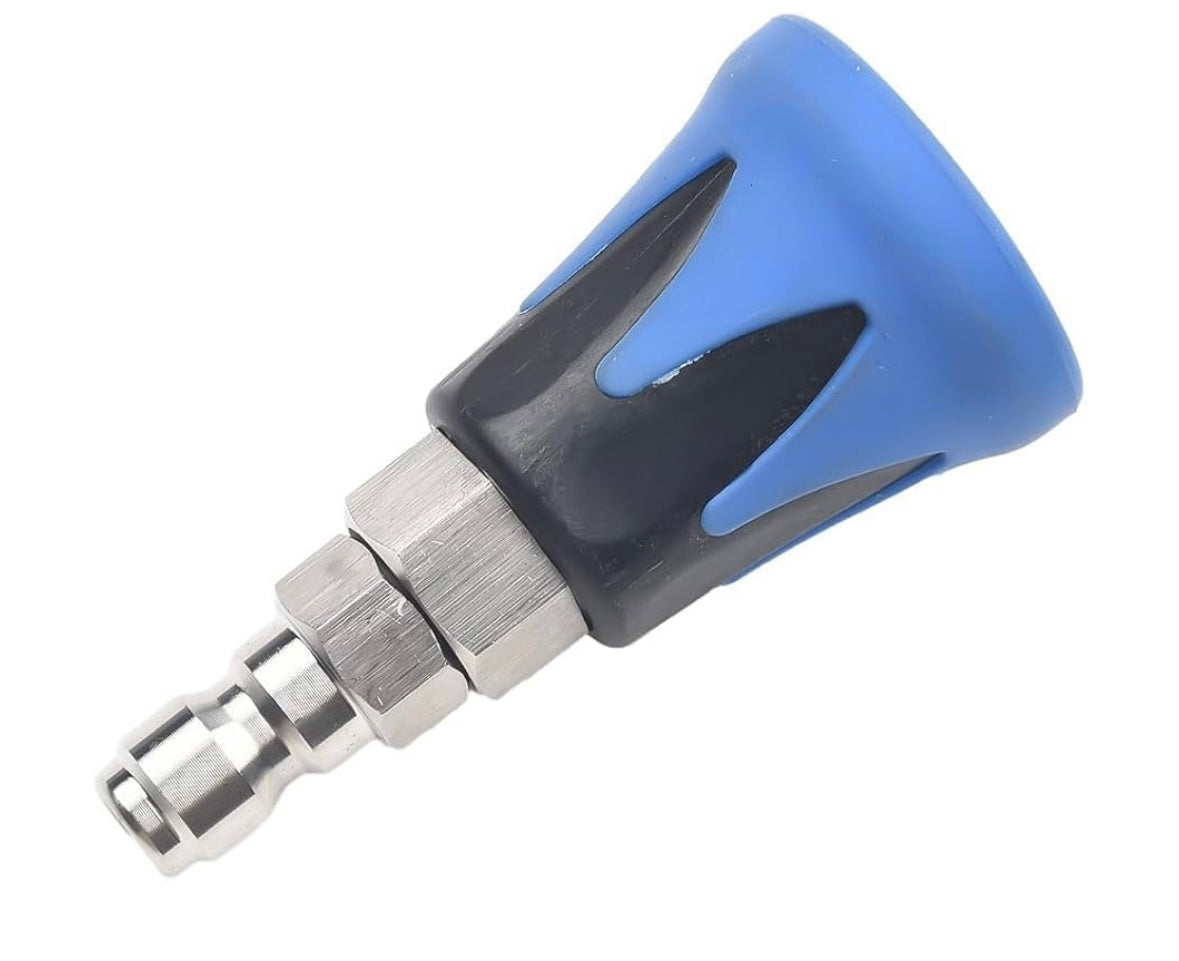 Boquilla de arandela de 1/4” de liberación rápida